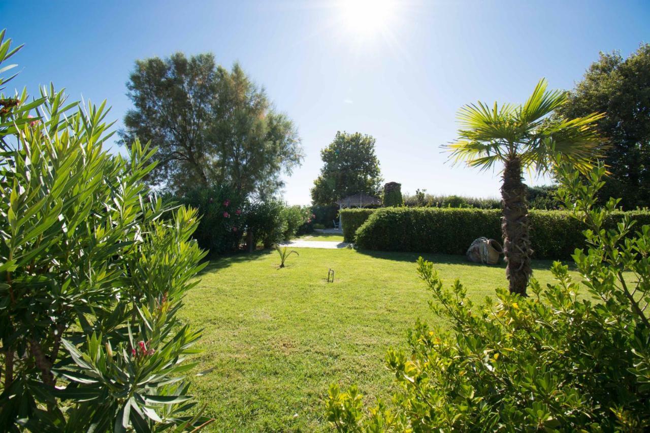 Romantic Seafront Studio - Dream Garden Platanidia Dış mekan fotoğraf